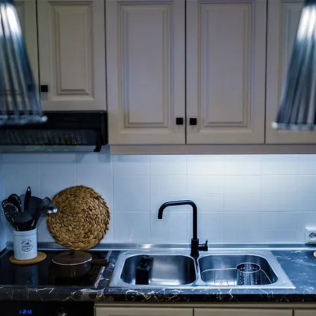 Sandra דירה Litheres