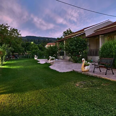 Sandra Apartament Litheres