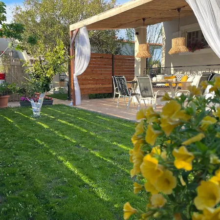 Apartament Sandra Litheres