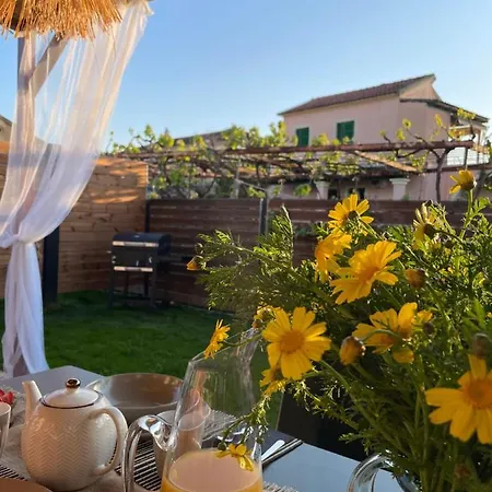 Sandra Apartament Litheres