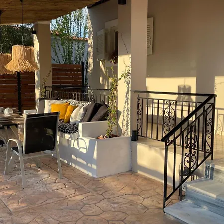 Apartament Sandra Litheres