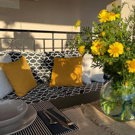 Sandra Lejlighed Litheres