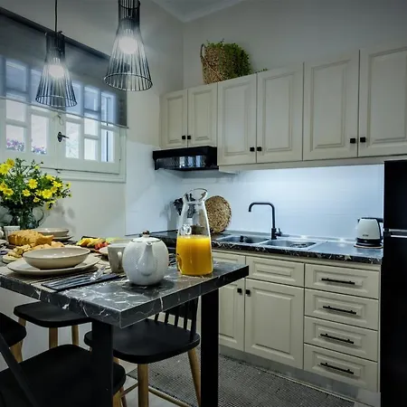 Apartament Sandra Litheres