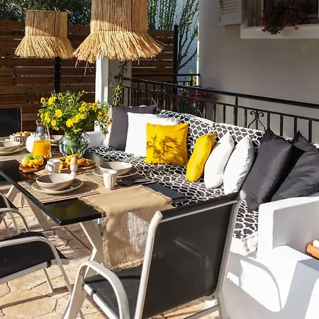 Apartament Sandra Litheres