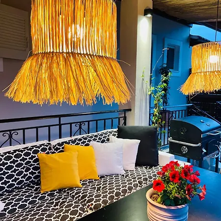 Apartament Sandra Litheres